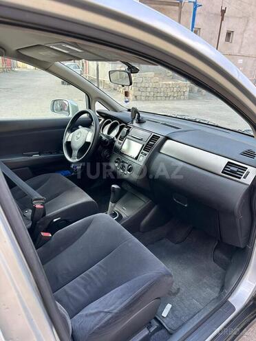 Nissan Tiida 2012, 91,695 km - 1.6 l - Bakı