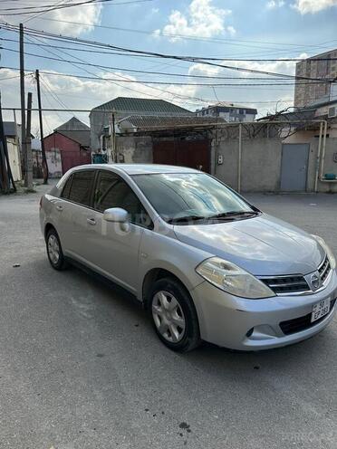 Nissan Tiida 2012, 91,695 km - 1.6 l - Bakı