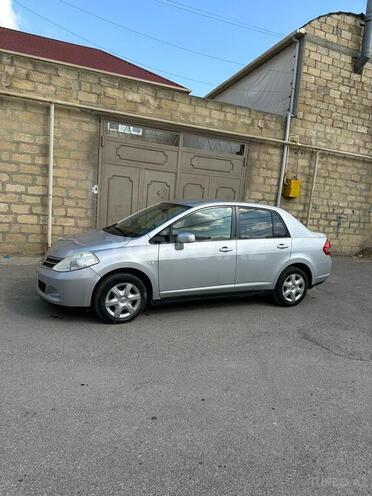 Nissan Tiida 2012, 91,695 km - 1.6 l - Bakı