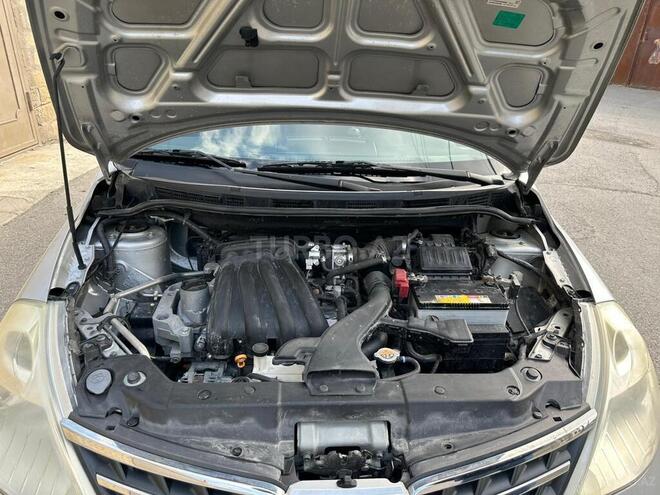 Nissan Tiida 2012, 91,695 km - 1.6 l - Bakı