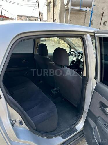 Nissan Tiida 2012, 91,695 km - 1.6 l - Bakı