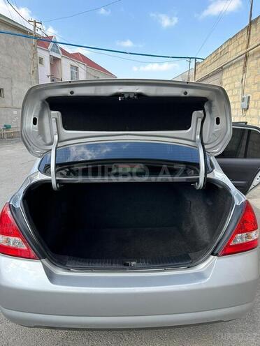 Nissan Tiida 2012, 91,695 km - 1.6 l - Bakı