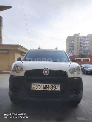 Fiat Doblo 2012, 258,000 km - 1.4 l - Bakı