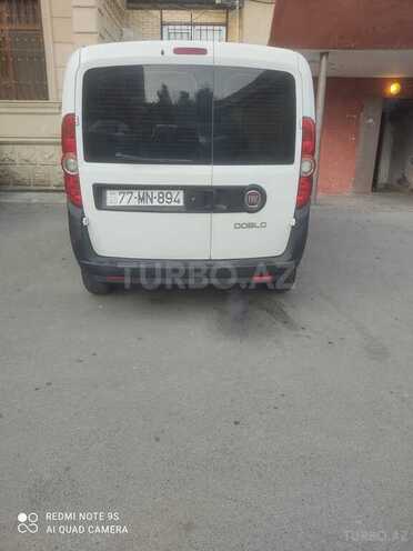 Fiat Doblo 2012, 258,000 km - 1.4 l - Bakı