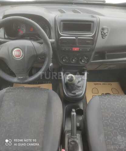 Fiat Doblo 2012, 258,000 km - 1.4 l - Bakı