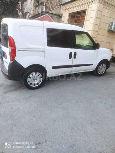 Fiat Doblo 2012, 258,000 km - 1.4 l - Bakı