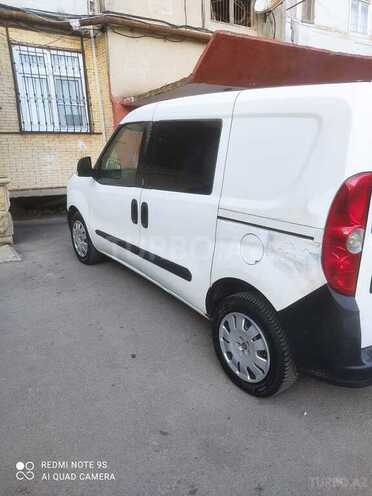 Fiat Doblo 2012, 258,000 km - 1.4 l - Bakı