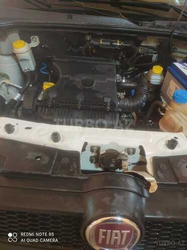 Fiat Doblo 2012, 258,000 km - 1.4 l - Bakı
