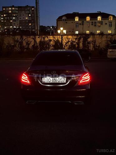 Mercedes C 300 2015, 170,000 km - 2.0 l - Bakı