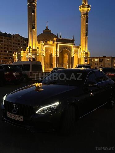 Mercedes C 300 2015, 170,000 km - 2.0 l - Bakı