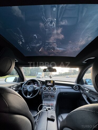 Mercedes C 300 2015, 170,000 km - 2.0 l - Bakı
