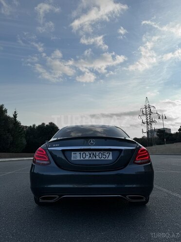 Mercedes C 300 2015, 170,000 km - 2.0 l - Bakı