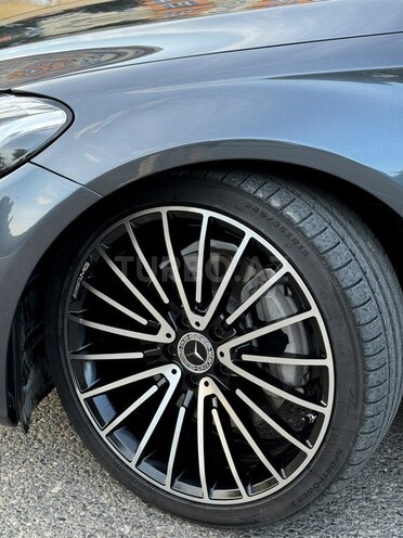 Mercedes C 300 2015, 170,000 km - 2.0 l - Bakı
