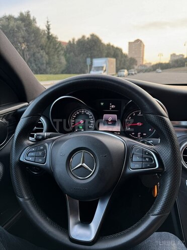 Mercedes C 300 2015, 170,000 km - 2.0 l - Bakı