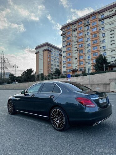 Mercedes C 300 2015, 170,000 km - 2.0 l - Bakı