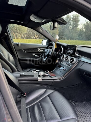 Mercedes C 300 2015, 170,000 km - 2.0 l - Bakı