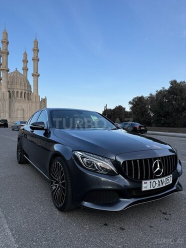 Mercedes C 300 2015, 170,000 km - 2.0 l - Bakı