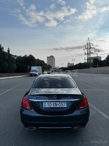 Mercedes C 300 2015, 170,000 km - 2.0 l - Bakı