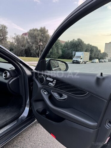 Mercedes C 300 2015, 170,000 km - 2.0 l - Bakı