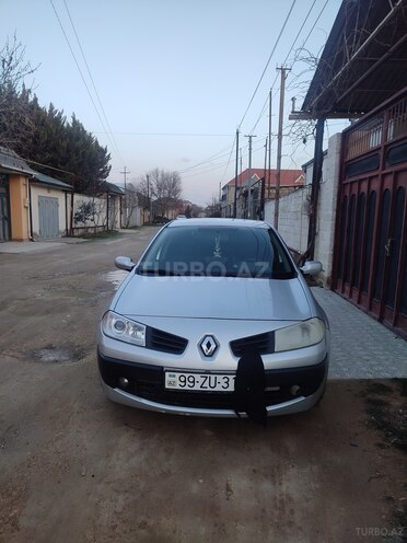 Renault Megane 2007, 258,016 km - 1.5 л - Bakı