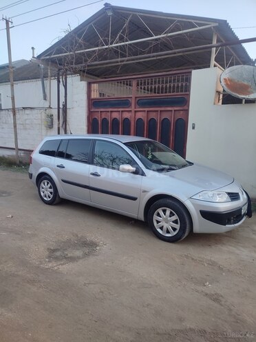 Renault Megane 2007, 258,016 km - 1.5 л - Bakı