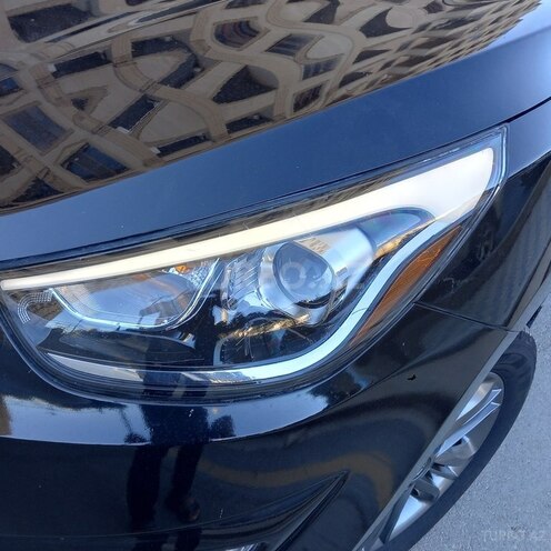 Hyundai ix35 2015, 88,000 km - 2.0 л - Bakı