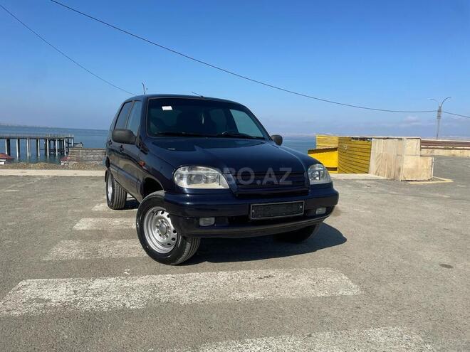 Chevrolet Niva 2005, 251,000 km - 1.7 л - Mingəçevir