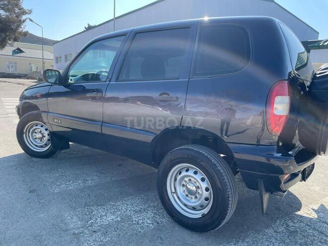 Chevrolet Niva 2005, 251,000 km - 1.7 л - Mingəçevir