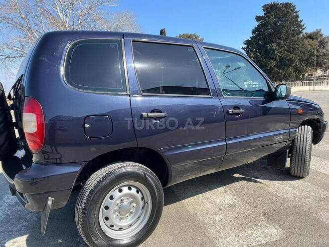 Chevrolet Niva 2005, 251,000 km - 1.7 л - Mingəçevir