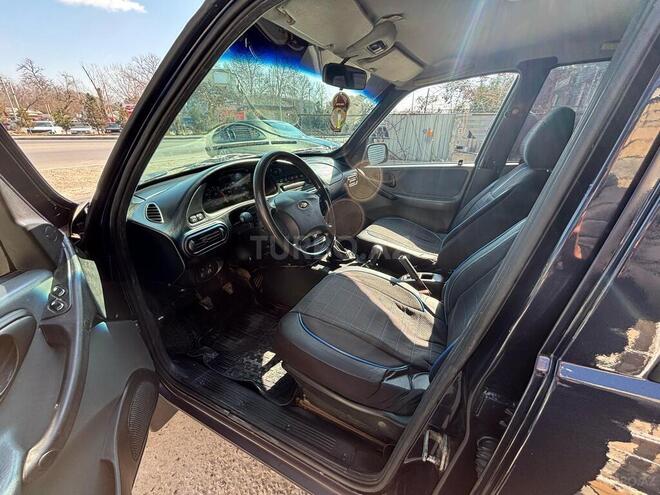 Chevrolet Niva 2005, 251,000 km - 1.7 л - Mingəçevir