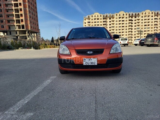 Kia Rio 2009, 226,800 km - 1.4 l - Bakı