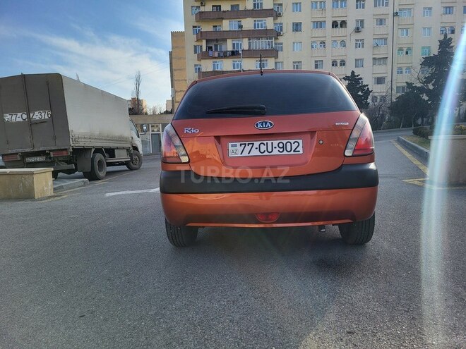 Kia Rio 2009, 226,800 km - 1.4 l - Bakı