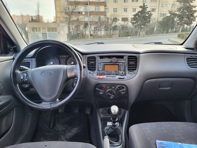 Kia Rio 2009, 226,800 km - 1.4 l - Bakı