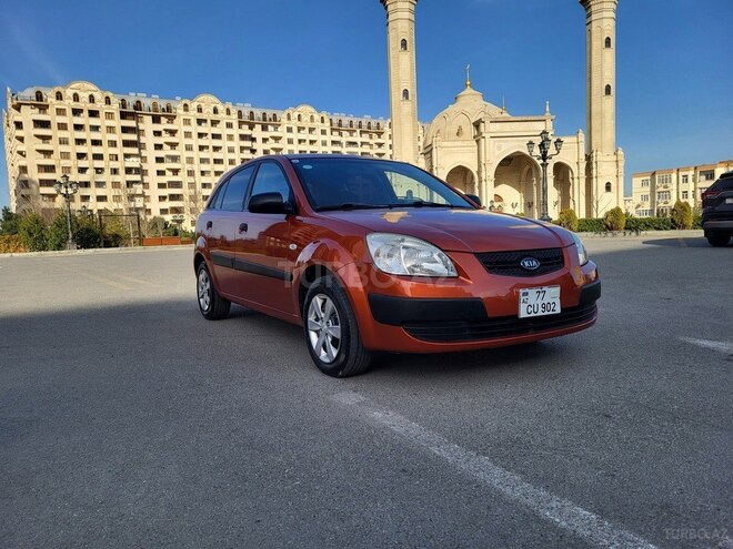Kia Rio 2009, 226,800 km - 1.4 l - Bakı