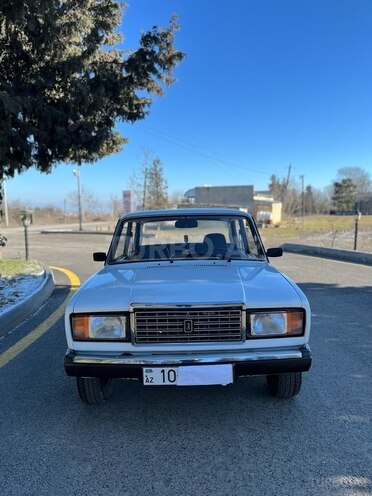 LADA (VAZ) 2107 2007, 94,000 km - 1.6 l - Quba
