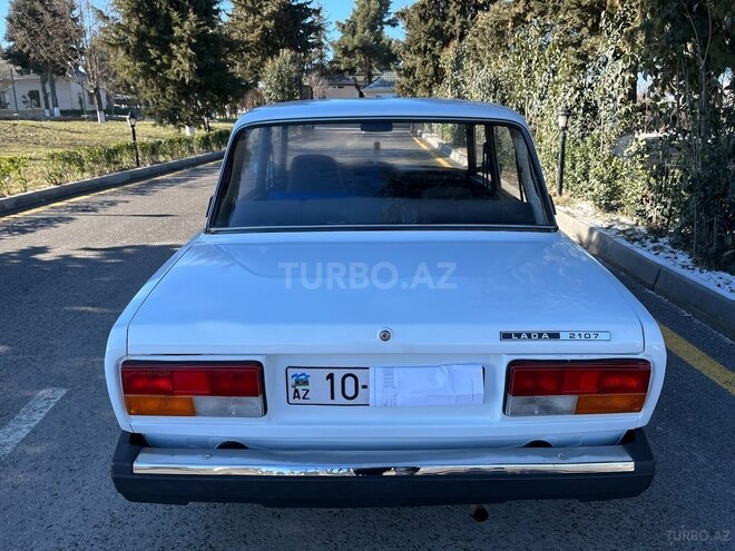 LADA (VAZ) 2107 2007, 94,000 km - 1.6 l - Quba