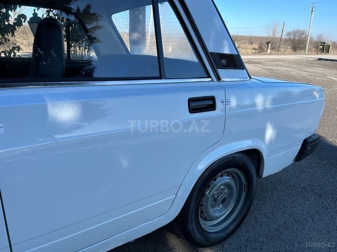 LADA (VAZ) 2107 2007, 94,000 km - 1.6 l - Quba