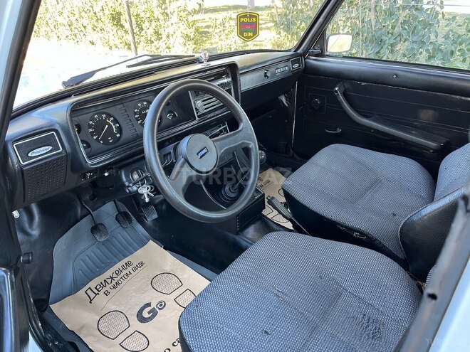 LADA (VAZ) 2107 2007, 94,000 km - 1.6 l - Quba