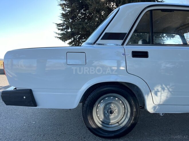 LADA (VAZ) 2107 2007, 94,000 km - 1.6 l - Quba