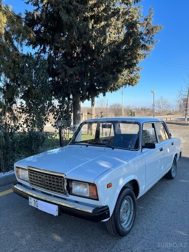 LADA (VAZ) 2107 2007, 94,000 km - 1.6 l - Quba