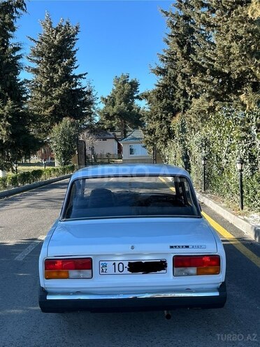 LADA (VAZ) 2107 2007, 94,000 km - 1.6 l - Quba