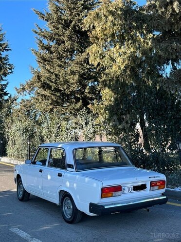 LADA (VAZ) 2107 2007, 94,000 km - 1.6 l - Quba