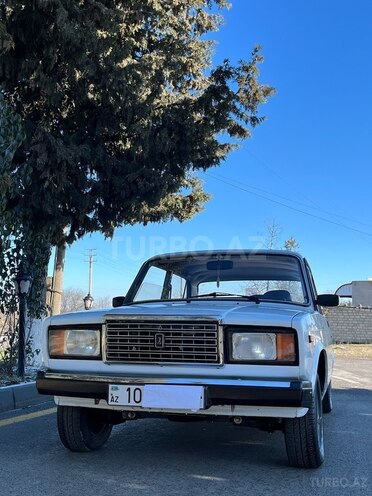 LADA (VAZ) 2107 2007, 94,000 km - 1.6 l - Quba