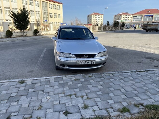 Opel Vectra 2000, 356,728 km - 1.8 л - Sumqayıt