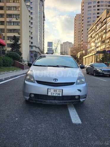 Toyota Prius 2007, 196,000 km - 1.5 l - Bakı