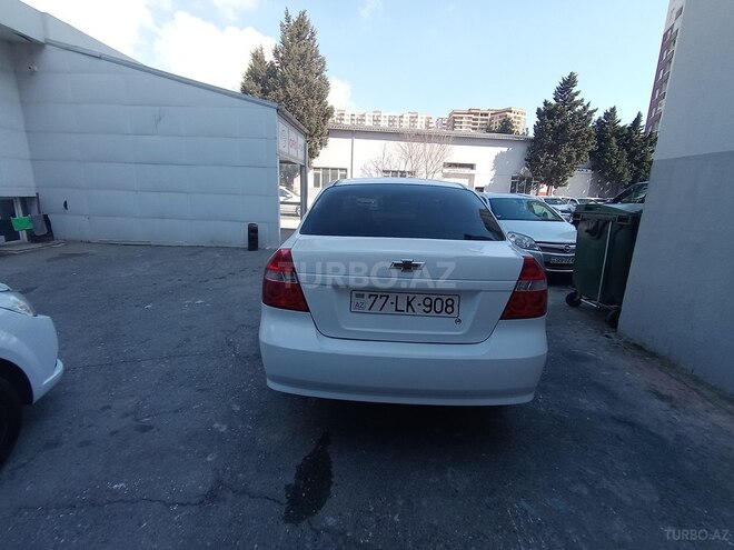 Chevrolet Nexia 2022, 79,500 km - 1.5 l - Bakı