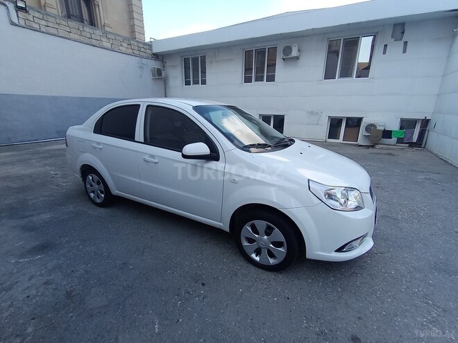Chevrolet Nexia 2022, 79,500 km - 1.5 l - Bakı