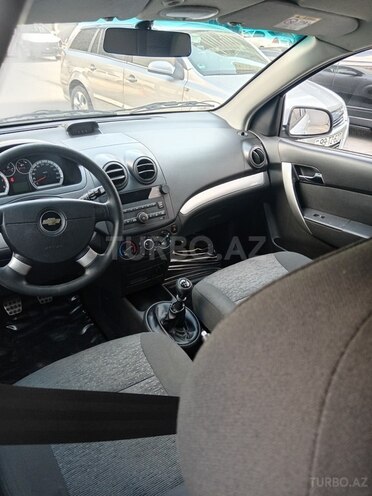 Chevrolet Nexia 2022, 79,500 km - 1.5 l - Bakı