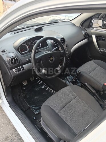 Chevrolet Nexia 2022, 79,500 km - 1.5 l - Bakı