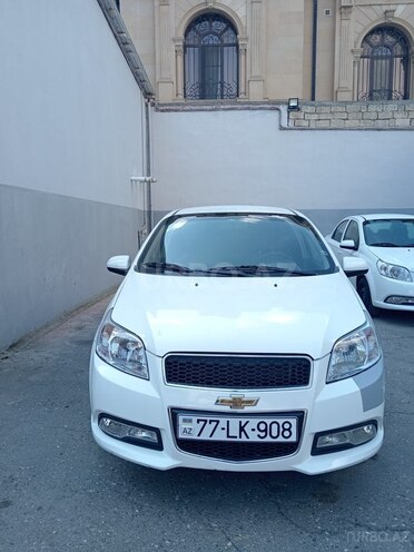 Chevrolet Nexia 2022, 79,500 km - 1.5 l - Bakı